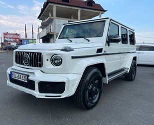 Mercedes-Benz G 500 Gebrauchtwagen