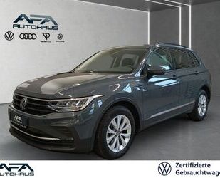VW Tiguan Gebrauchtwagen