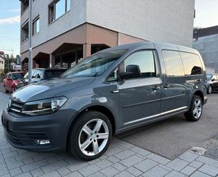 VW Caddy Gebrauchtwagen