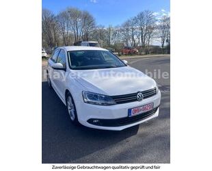 VW Jetta Gebrauchtwagen