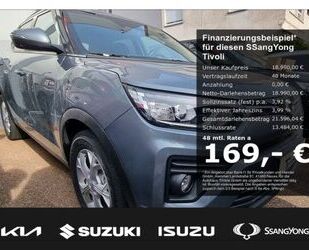 SsangYong Tivoli Gebrauchtwagen