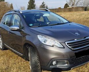 Peugeot 2008 Gebrauchtwagen
