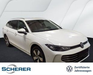 VW Passat Variant Gebrauchtwagen