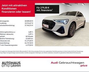 Audi e-tron Gebrauchtwagen