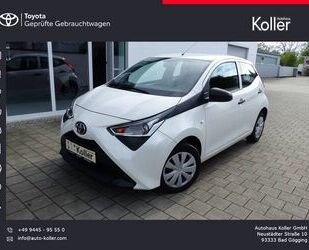 Toyota Aygo (X) Gebrauchtwagen