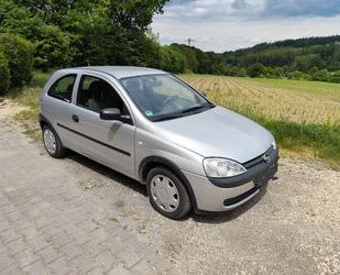 Opel Corsa Gebrauchtwagen