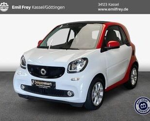 Smart ForTwo Gebrauchtwagen