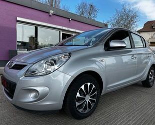 Hyundai i20 Gebrauchtwagen