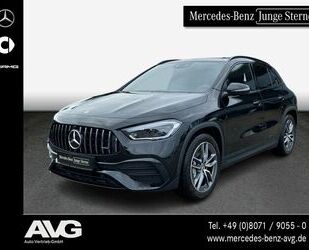 Mercedes-Benz GLA 35 AMG Gebrauchtwagen