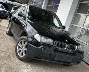 BMW X3 Gebrauchtwagen