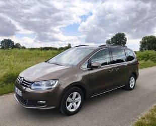 VW Sharan Gebrauchtwagen