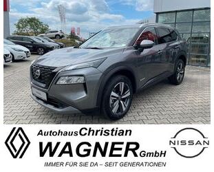 Nissan X-Trail Gebrauchtwagen
