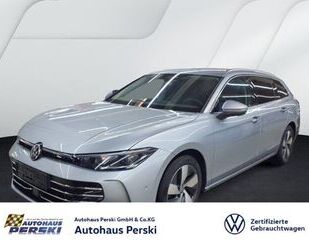 VW Passat Variant Gebrauchtwagen