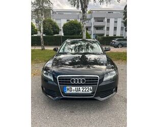 Audi A4 Gebrauchtwagen