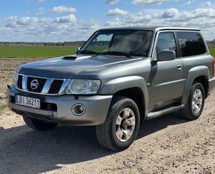 Nissan Patrol Gebrauchtwagen