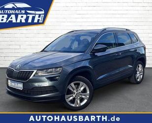 Skoda Karoq Gebrauchtwagen