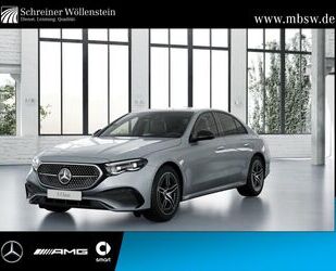 Mercedes-Benz E 220 Gebrauchtwagen