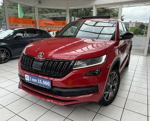 Skoda Kodiaq Gebrauchtwagen