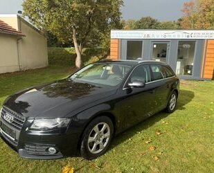 Audi A4 Gebrauchtwagen