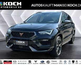 Cupra Ateca Gebrauchtwagen