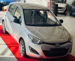Hyundai i20 Gebrauchtwagen