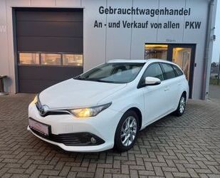 Toyota Auris Gebrauchtwagen