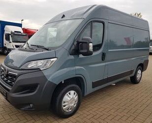 Opel Movano Gebrauchtwagen