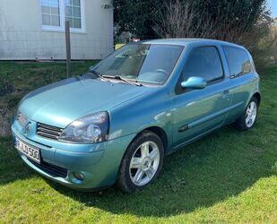 Renault Clio Gebrauchtwagen