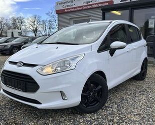 Ford B-Max Gebrauchtwagen