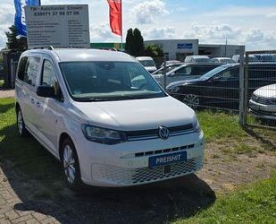 VW Caddy Gebrauchtwagen