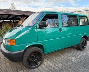 VW T4 Kombi Gebrauchtwagen