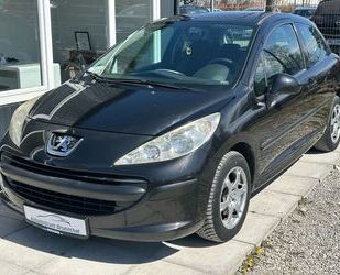 Peugeot 207 Gebrauchtwagen