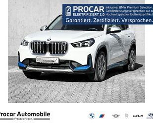 BMW iX1 Gebrauchtwagen