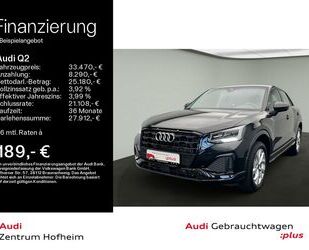 Audi Q2 Gebrauchtwagen