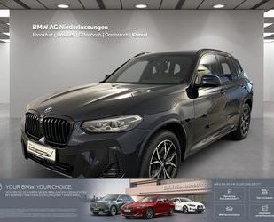 BMW X3 Gebrauchtwagen