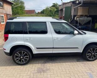 Skoda Yeti Gebrauchtwagen