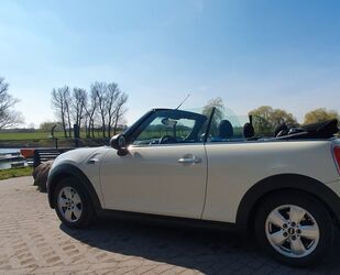 Mini One Cabrio Gebrauchtwagen