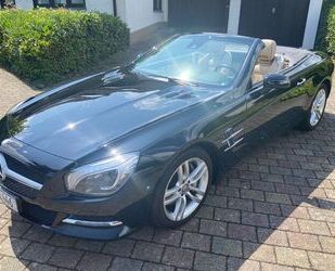Mercedes-Benz SL 500 Gebrauchtwagen
