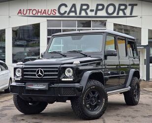 Mercedes-Benz G 500 Gebrauchtwagen
