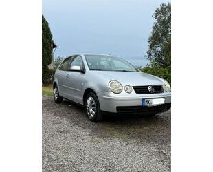 VW Polo Gebrauchtwagen