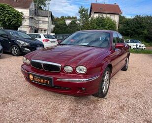 Jaguar X-Type Gebrauchtwagen