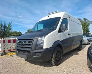 VW Crafter Gebrauchtwagen