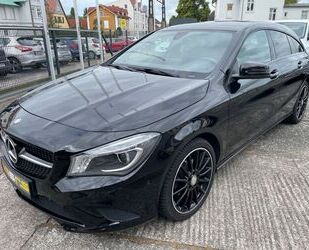 Mercedes-Benz CLA 200 Shooting Brake Gebrauchtwagen