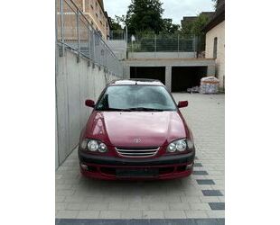 Toyota Avensis Gebrauchtwagen
