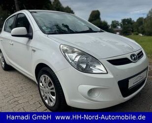 Hyundai i20 Gebrauchtwagen