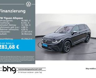 VW Tiguan Allspace Gebrauchtwagen