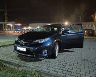 Toyota Auris Touring Sports Gebrauchtwagen