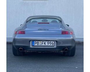 Porsche 996 Gebrauchtwagen