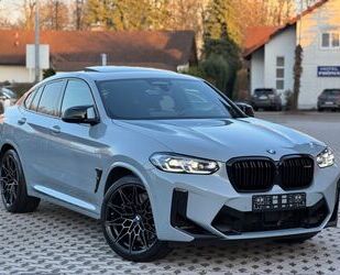 BMW X4 M Gebrauchtwagen