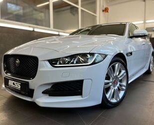 Jaguar XE Gebrauchtwagen